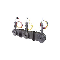 Transformateur de courant de protection zéro-sequence LJ-ZW32-10(12) CT 10/12kV 5P10 20A/1A 50A/1A