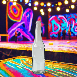 330ml 500ml 640ml Vert Ambre Couleur Bouteille De Bière En Verre En Gros-Buy Bouteille De Bière En Verre, 500ml Verre Bière Brassage Froid Coff - Product Image 2