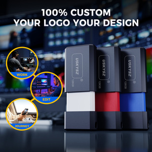 USB แฟลชไดรฟ์<span class=keywords><strong>2</strong></span>.0โลโก้ที่กำหนดเอง USB Stick PEN Drive 2GB 4GB 8 16 <span class=keywords><strong>GB</strong></span> แฟลชไดรฟ์64gb128gb 32GB แพคเกจการออกแบบใหม่โปรโมชั่น USB - Product Image 1