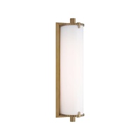 Applique murale carrée moderne de luxe en métal et acrylique pour villa, chambre, salon, hôtel, restaurant