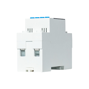 220V 110V có thể điều chỉnh tự động bảo vệ điện áp 0.1A-63A bảo vệ điện áp Thiết bị ổn định điện 110V-220V tự động - Product Image 6