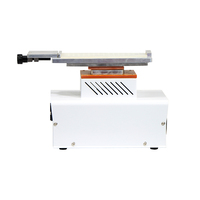Séparateur sous vide LCD rotatif à 360 degrés Machine de démontage de colle à deux boutons pour écrans plats de bord séparant le nouveau 1 an