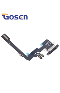 Cho <span class=keywords><strong>iPhone</strong></span> 16 Pro Max USB Sạc Cổng <span class=keywords><strong>Dock</strong></span> Kết Nối Micro Flex Thay Thế - Product Image 6