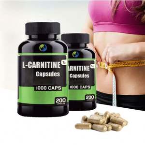 OEM Kilo Verme Hammaddesi <span class=keywords><strong>l</strong></span> Karnitin Tozu Zayıflama Yağ Yakıcı <span class=keywords><strong>L</strong></span>-karnitin - Product Image 3