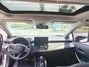 Toyota <span class=keywords><strong>Corolla</strong></span> Híbrido 2024 1.8L Elite HEV Sedán LHD con Pintura Original, Bajo Kilometraje, Disponible para Entrega Inmediata (FOB) - Product Image 5