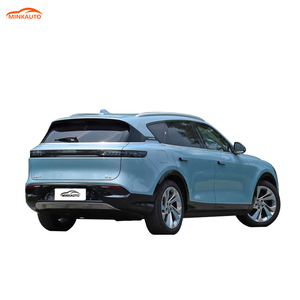 Nuova auto ev progettata Dongfeng voyah <span class=keywords><strong>dream</strong></span> long rang 475 km 605km ad alta velocità 7 posti veicoli di nuova energia - Product Image 4