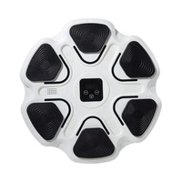 Nouveau modèle de cible musicale murale intelligente pour l'entraînement sportif des adultes et des enfants