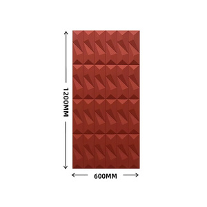 Panneau mural en forme de champignon en PU, <span class=keywords><strong>imitation</strong></span> <span class=keywords><strong>pierre</strong></span> ultra-mince, décoration en <span class=keywords><strong>pierre</strong></span> artificielle, absorption acoustique, projets personnalisés - Product Image 6