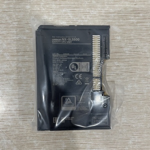 Unidad de Control de Seguridad NX-SL5500, Módulo de Automatización Industrial para Línea de Producción - Product Image 2