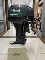 Moteur Électrique Hors-Bord AIQIDI E10 72V 10 CV pour Bateau