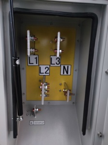 1000kW Resistive Load Bank Device <strong>Testing</strong> <strong>Generator</strong> Electrical <strong>Equipment</strong> - Product Image 6