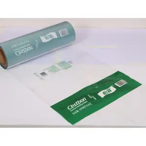 Yüksek kaliteli Shrink Film ve Pe Wrap Film ısı Shrink sarma filmi için şişe ambalajlama