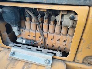 Mini-excavatrice sur chenilles d'occasion Cat 301.7cr 1,8 tonne, petite taille, très demandée au Kirghizistan - Product Image 5