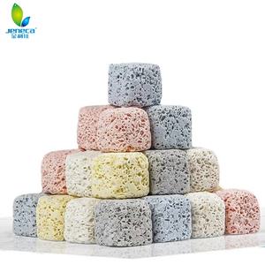 Système de filtration pour bassin à poissons Jeneca 15KG, rectangle moderne, bassin à koï, vente en gros d'<span class=keywords><strong>aquarium</strong></span>, blocs biocéramiques microcristallins moyens - Product Image 1