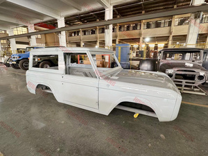 Marco de parabrisas trasero <span class=keywords><strong>bronco</strong></span> de alta calidad/puerta trasera para piezas de carrocería de coche tempranas f-ord <span class=keywords><strong>Bronco</strong></span> 1966-1968-1977 - Product Image 4