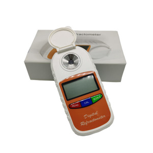 Réfractomètre numérique portable Salinomètre d'eau de mer Aquarium ATC réfractomètre pour mesurer la salinité avec plage de 0 à 28.0% - Product Image 3