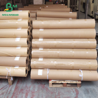 48 "60" 72 "Rollo de papel de plotter de dibujo de gran formato 45gsm 60gsm 70gsm