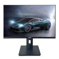 Vente en gros 24 pouces moniteur professionnel PC Gaming tout en un ordinateur de bureau Computadora tout en un PC