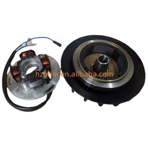 ขายส่งมอเตอร์จักรยานยนต์คุณภาพสูงขนาด 20 มม. <span class=keywords><strong>PX125</strong></span> PX150 LML คอยล์แม็กนีโต 12V สำหรับสกู๊ตเตอร์เวสป้า - Product Image 3