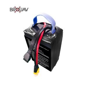 16Ah12S Solid State 44.4V 16000mAh 270wh/kg Pouch Lithium Ion UAV <b>Battery</b> for Fixed-Wind Vtol Multirotor - Product Image 5