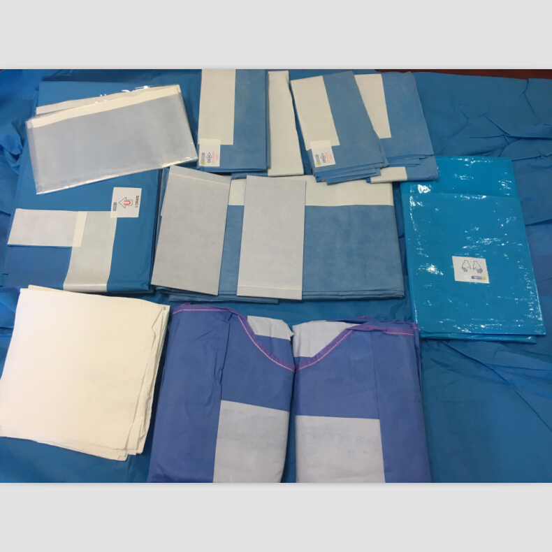 Medical Consumables Disposable Sterile Craniotomy Surgical