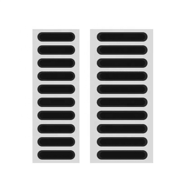 Original Mobile Accessories Universal Phone Speaker Earpiece Net Anti Dust Proof Mesh  Sticker Anti Dust Protection Film