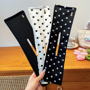 Women's Bow-shaped Hairpin Device Sweet and Lovely Hairpin Fast Hair Bun Hair Styling Tools Braid Hair Accessories - Product Image 4