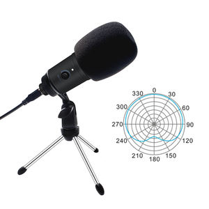 Microfone USB Condensateur Para <span class=keywords><strong>PC</strong></span> Instruments De Estudio De <span class=keywords><strong>Musique</strong></span> Microphone Filaire De Métal Y Plastique <span class=keywords><strong>sur</strong></span> Conectores Type C - Product Image 5