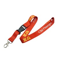 Cordones de Poliéster Personalizados con su LOGO, Porta Identificaciones y Llaveros con Logotipo para Oficina y Exposiciones