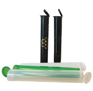 87mm 90mm 98mm 109mm 116mm, Tubes en plastique, emballage en gros, pré-emballage personnalisé, rouleau, Tubes en plastique colorés