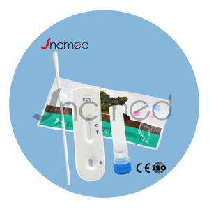 एनिमा परीक्षण एजेंट पशु परीक्षण किट बिल्ली cccv रैपिड टेस्ट किट - Product Image 3