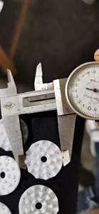 Tr Acupressuur <span class=keywords><strong>Mat</strong></span> Reserveonderdelen Massage Matras Spike Naald Nagel Lotusbloem Voor Full-Body Applicatie Model 020b Een Jaar - Product Image 2