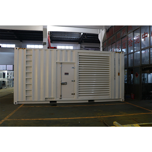 Groupe électrogène bibo Engine de type ouvert 1250 kVA, prix du générateur 1000 kW, groupe électrogène conteneurisé 1 MW 1000 kW - Product Image 4