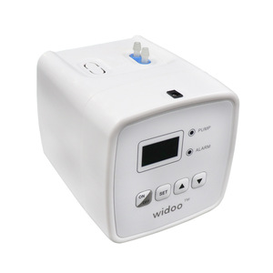 Système d'irrigation goutte à goutte intelligent Widoo, minuterie d'arrosage automatique pour plantes en pot, alimentation par prise, efficace en matière d'eau - Product Image 1