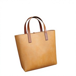 Women's Casual Handbags Water Resistant Eco Friendly 100% Genuine Leather European Style Large Capacity Durable Zipper - Product Image 5