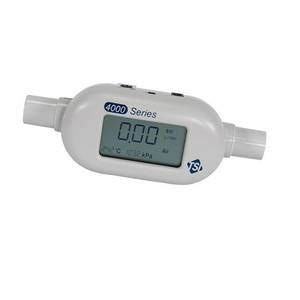 เครื่องวัดอัตราการไหลของมวลแบบดิจิตอล TSI 4000 ซีรีส์ สำหรับอากาศมาตรฐาน หน่วยเป็นลิตรต่อนาที ใช้ในห้องปฏิบัติการและงานทั่วไป - Product Image 2