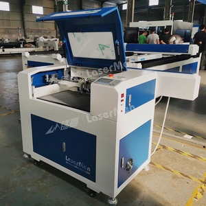 Machine de découpe laser CNC laserMen-6040 avec laser CO2 80W/100W/130W pour gravure et découpe - Product Image 4