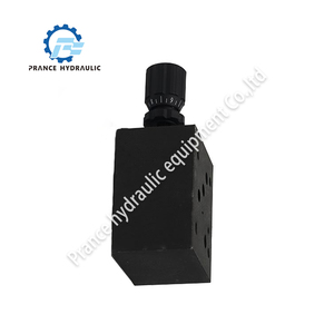 Directionnel hydraulique à commande hydraulique MTV-02 MTV-03, régulateur hydraulique certifié CE et ROHS - Product Image 2