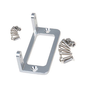 Dongguan Manufacturer Custom T Slot <strong>Aluminum</strong> U Bracket Brackets Mounting Mount Metal <strong>Aluminum</strong> <strong>Profile</strong> Angle Bracket - Product Image 5
