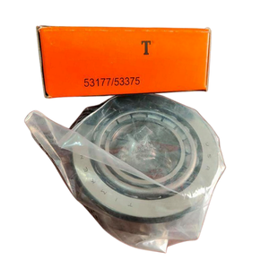 Rodamientos de Rodillos Cónicos 53177/53375, Rodamiento de Rodillos Radiales 4T-53177/53375, SET53177/53375, Utilizados <span class=keywords><strong>en</strong></span> Cajas de Cambios, Tamaño 44x95x28mm - Product Image 1