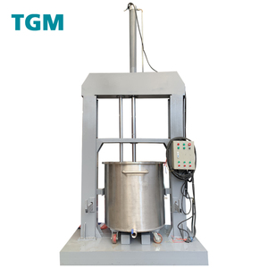 Machine de remplissage de presse <span class=keywords><strong>à</strong></span> haute viscosité pour graisse lubrifiante - Product Image 6