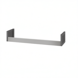Soporte en S 5003 de 500 mm de Longitud, Soporte de Acero para Montaje en Pared - Product Image 2