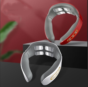 Masajeador de Cuello y Hombros Mini Portátil Personalizado a Precio de Mayoreo, Masajeador de Cuello Eléctrico para Aliviar la Fatiga - Product Image 2