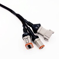 Harness Kabel Listrik Kendaraan Bermotor Buatan Khusus Harness Kabel Khusus