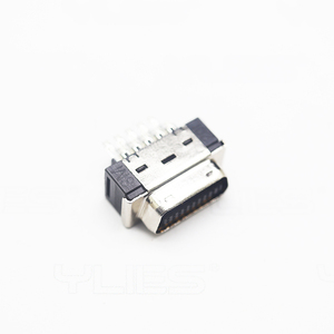 Chất lượng cao servo Encoder Chiều cao 39.0 mét nối SCSI 14pin 20pin 26pin 36pin 50pin SCSI Nam Hàn dòng kết nối - Product Image 4