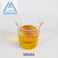 Poly (acide acrylique-acide co-maléique) CAS 29132-58-9;26677 CopolyMer d'acide maléique et acrylique (MA/AA)
