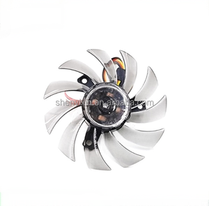 Nuevo <span class=keywords><strong>MAAR</strong></span> 10 MODEL T127010BU DC12V 0.45A Ventilador de refrigeración de 3 cables en stock - Product Image 6