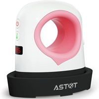 Presse à Chaud Électrique Entièrement Automatique AST&T pour la Fabrication de Perles et le Transfert Thermique DIY (220V/110V/127V) Modèle AP8-D Garantie 1 An
