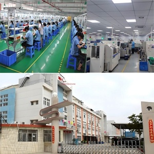 Huaqiang North Pulse4 pulsante per altoparlante batteria 8W campeggio casa colorata respirazione atmosfera lampada Desktop Audio - Product Image 4