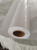 Film vinyle gris de haute qualité pour carrosserie automobile, 140 g/m², sans bulles, pelliculage de véhicule, vinyle auto-adhésif imprimable en PVC